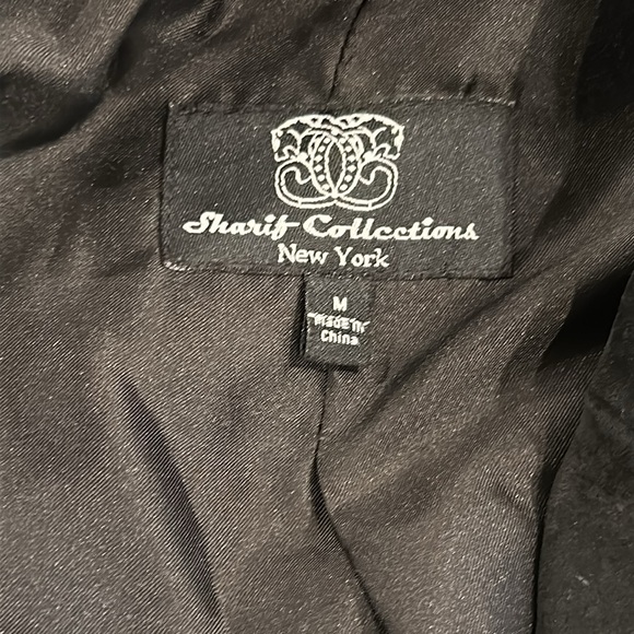 Brand new Sharif Collections genuine leather blazer - Picture 6 of 10